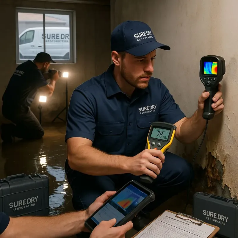 Initial Assessment and Documentation process in Summers County, WV