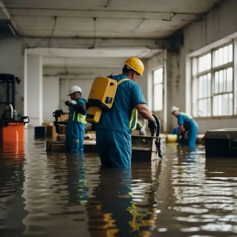 Emergency Water Extraction And Removal in Summers County, WV